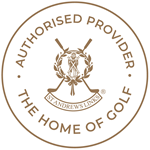 PerryGolf is an Authorised Provider of Old Course, St Andrews Guaranteed Tee Times PerryGolf is an Authorised Provider of Old Course, St Andrews Guaranteed Tee Times