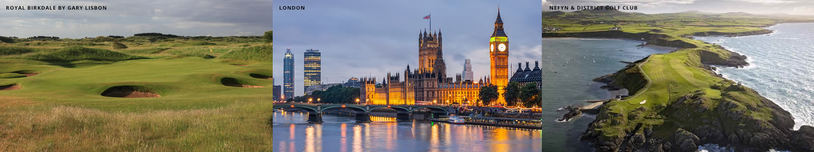 England and Wales Golf Trips England and Wales Golf Cruises England and Wales Golf Trips England and Wales Golf Cruises