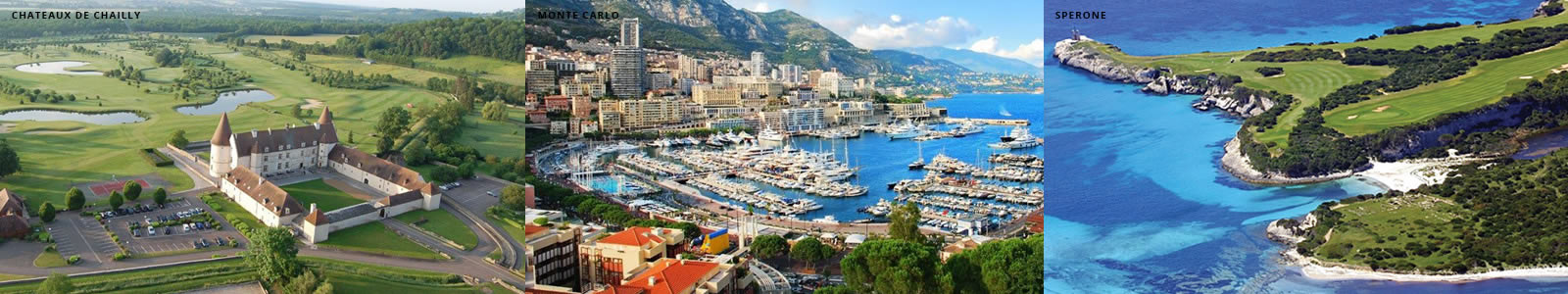 France Golf Vacation Tours France Golf Vacation Tours