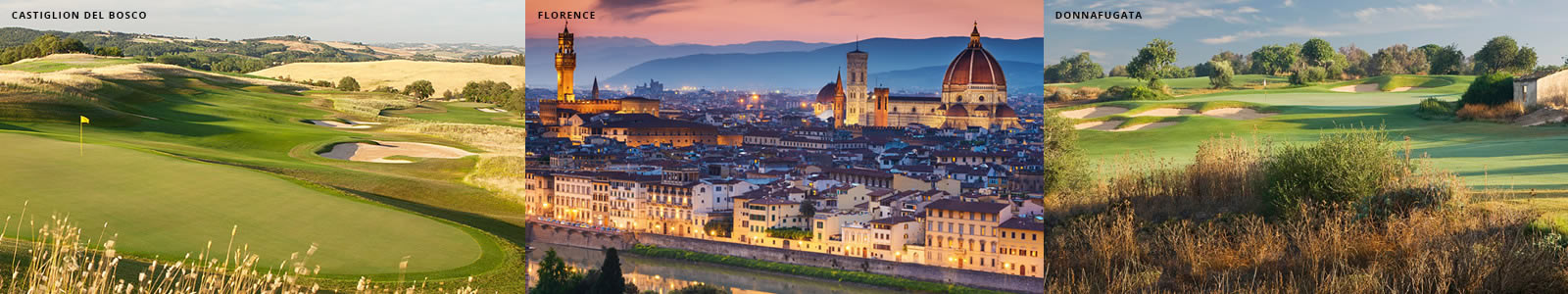 Italy Golf Vacation Trips and Italian Golf Cruises Italy Golf Vacation Trips and Italian Golf Cruises