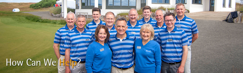 How Can We Help? How Can We Help?