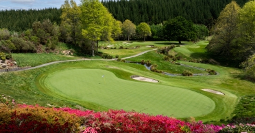 Wairakei Golf + Sanctuary