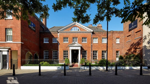 Sir Christopher Wren Hotel - Exterior