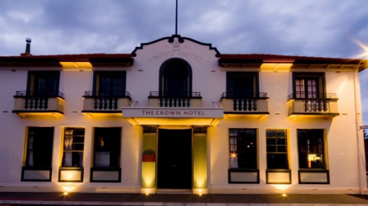 Crown Hotel - exterior