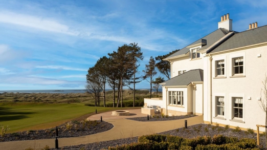 Dunluce Lodge - Exterior