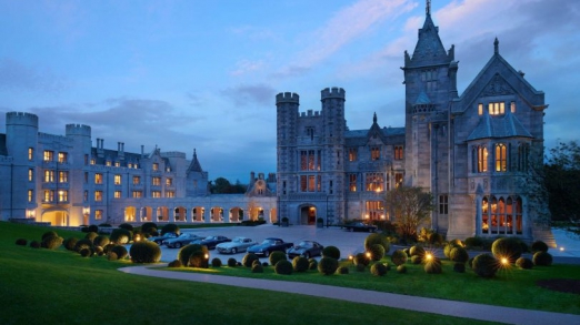 Adare Manor - Exterior
