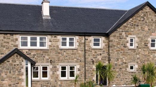 The Ugadale Cottages - exterior