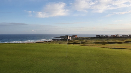 Newquay Golf Club