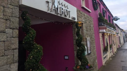 The Talbot Hotel