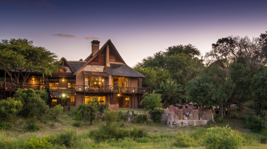 Lukimbi Safari Lodge