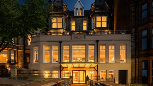 Seaton House - Exterior