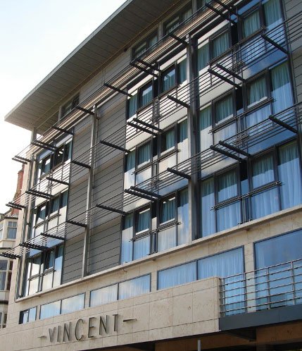 Vincent Hotel - Exterior