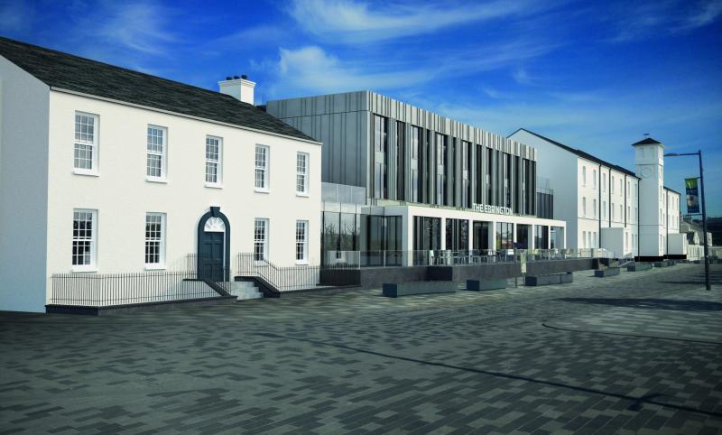 The Ebrington