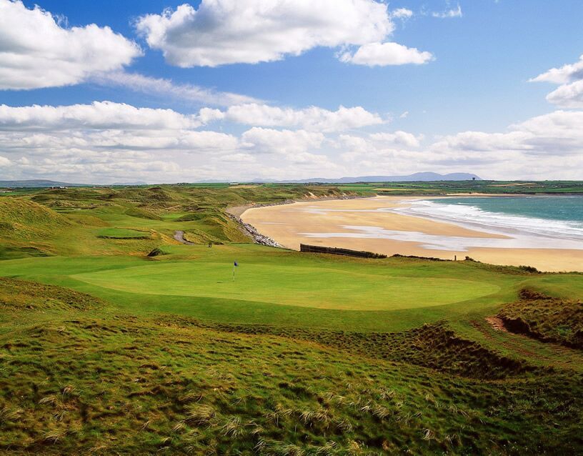 Ballybunion Old by Aidan Bradley