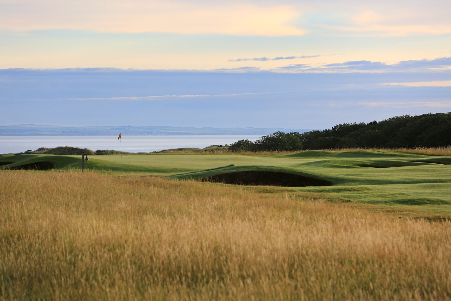 Muirfield by Gary Lisbon 