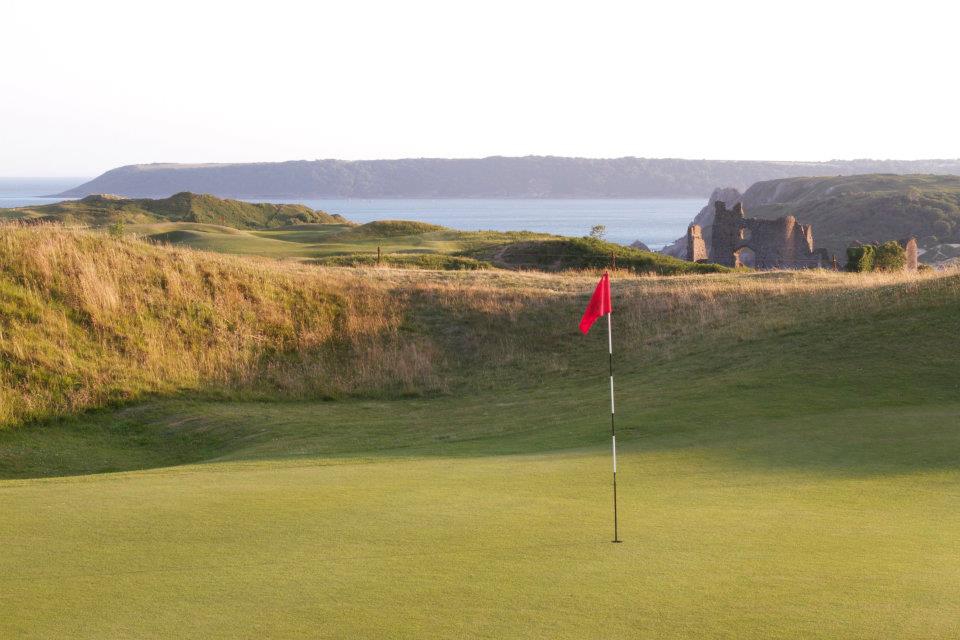 Pennard Golf Club FB