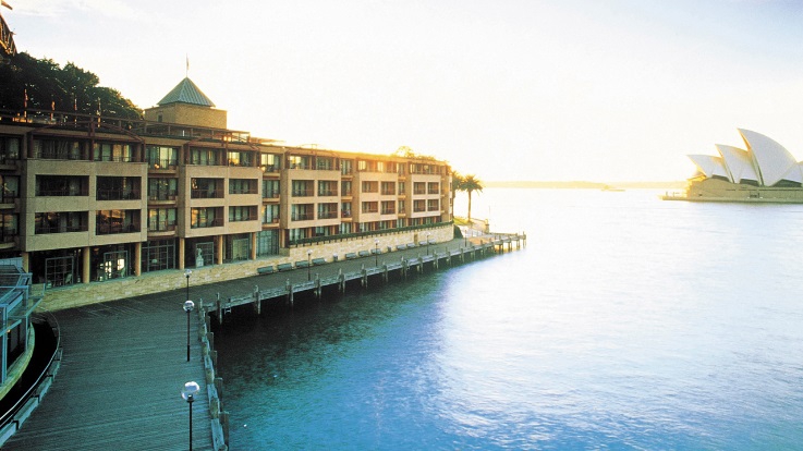 Park Hyatt Sydney - Exterior