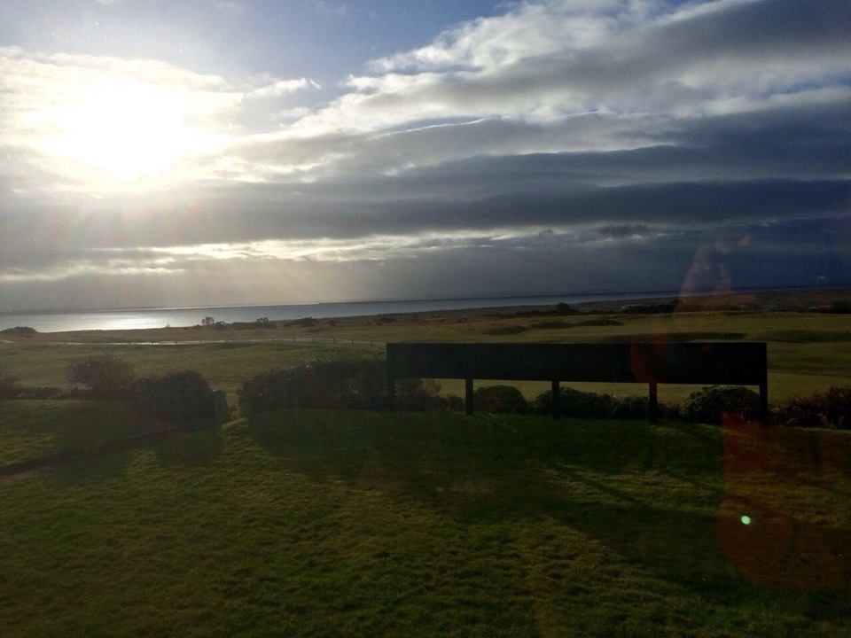 Royal Golf Hotel - view