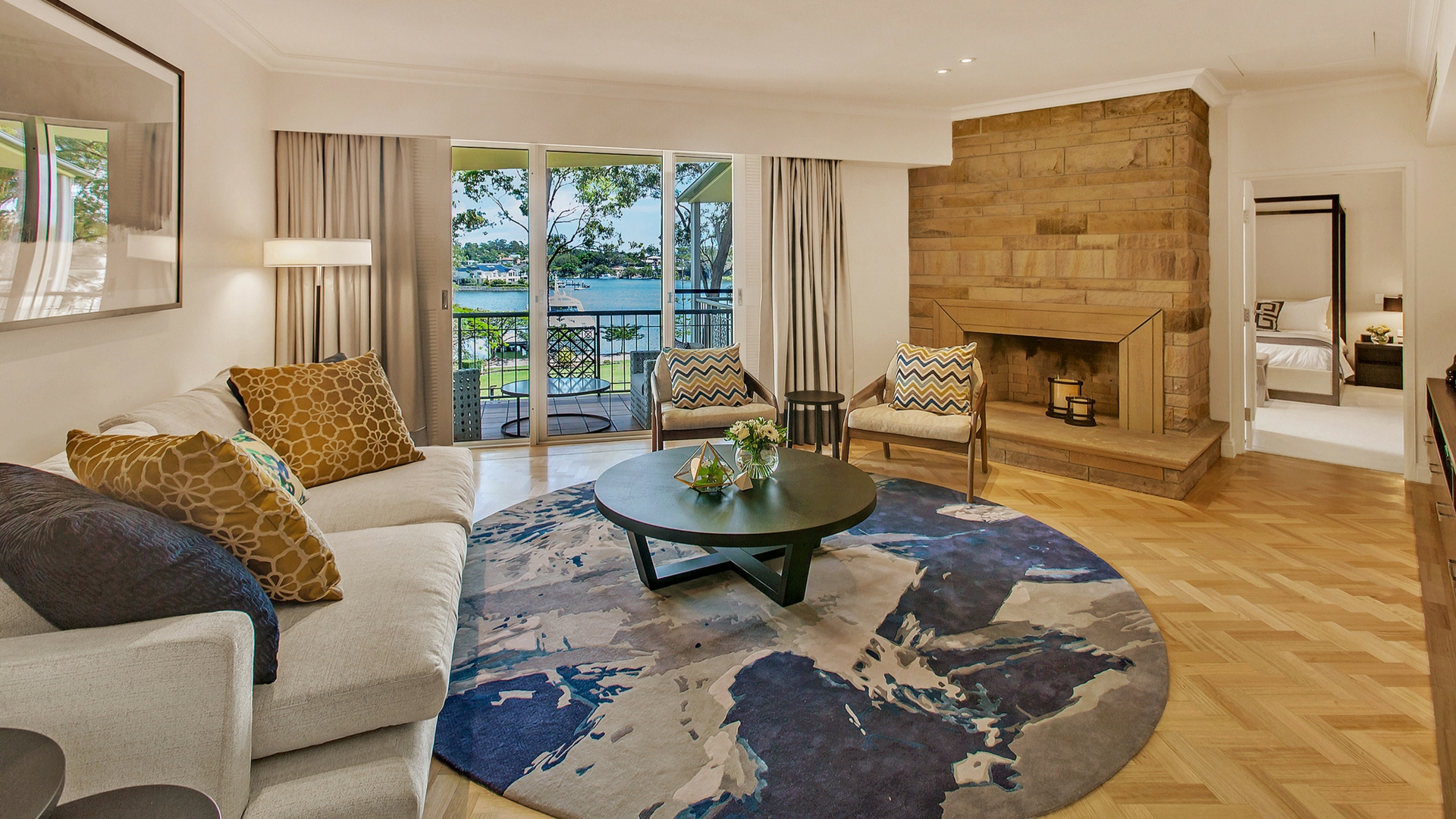 Sanctuary Cove - Interior