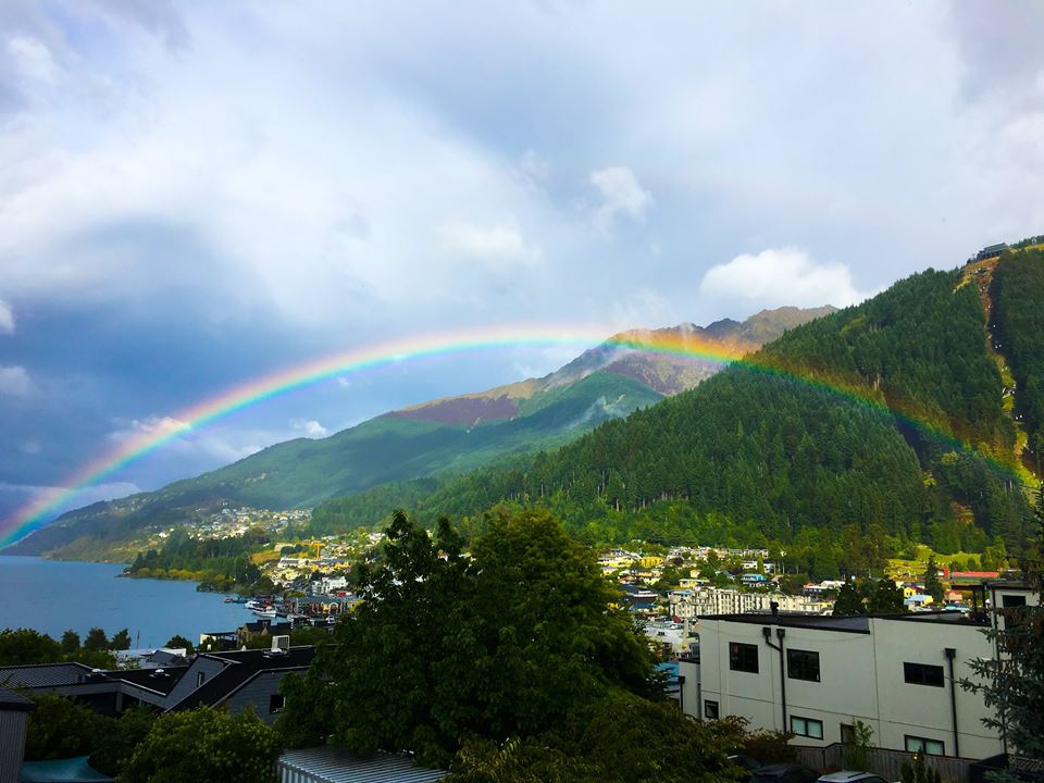 Sofitel Queenstown - view