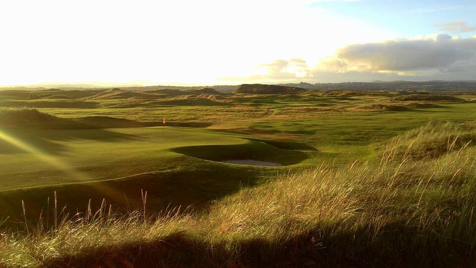 DONEGAL GOLF CLUB: MURVAGH PENINSULA, IRELAND DONEGAL GOLF CLUB: MURVAGH PENINSULA, IRELAND