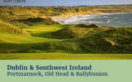 <p>Dublin & Southwest Ireland</p>
