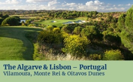 <p>Portugal's Golf, Wine & Culture</p>
