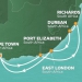 <h2>2020 South African Golf Cruise</h2>10 Nights | 4 Rounds | Cape Town – Cape Town | January 21 – 31