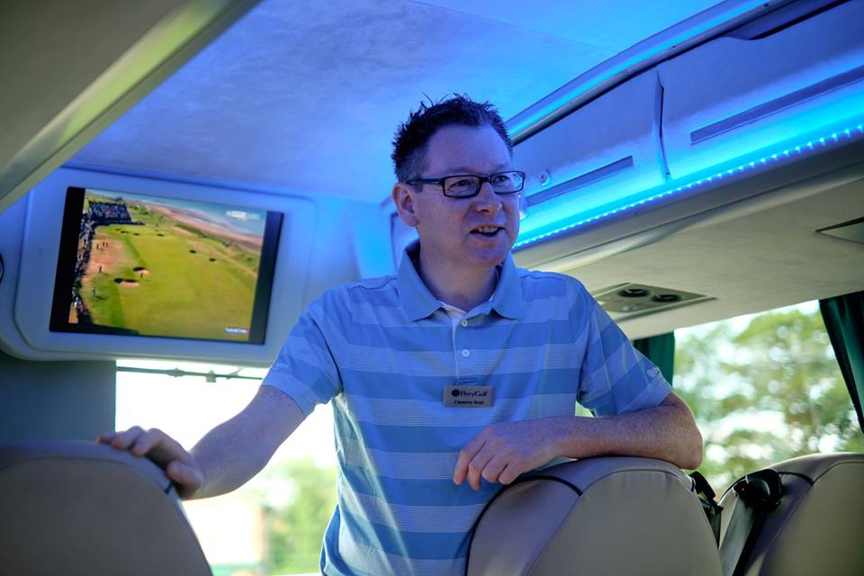 <h2>2016 Open Championship Golf Cruise ~ Royal Troon</h2>11 Nights Dublin - Southampton on <i>Azamara Quest</i> | 5 Rounds | Attend The Open on Sunday| July 11 - 22