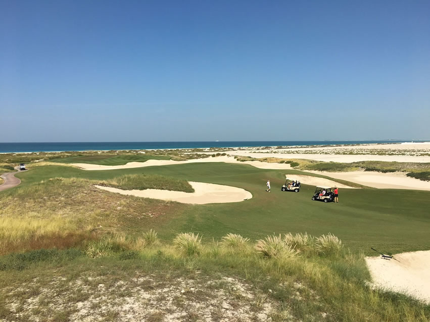 <h2>2017 Arabian Gulf & Emirates Golf Cruise</h2>10 Nights from Dubai to Dubai on Azamara Journey | 5 Rounds | November 14 – 24