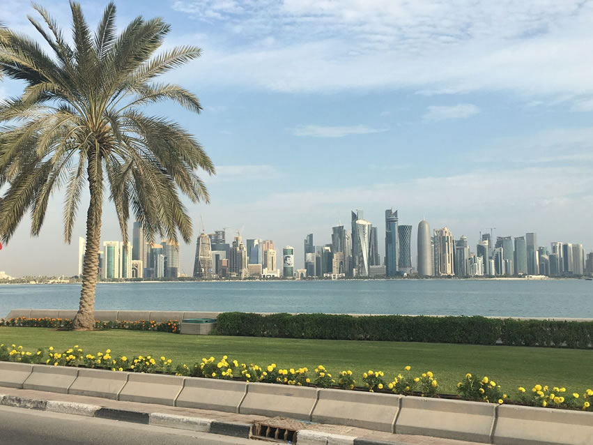 <h2>2017 Arabian Gulf & Emirates Golf Cruise</h2>10 Nights from Dubai to Dubai on Azamara Journey | 5 Rounds | November 14 – 24