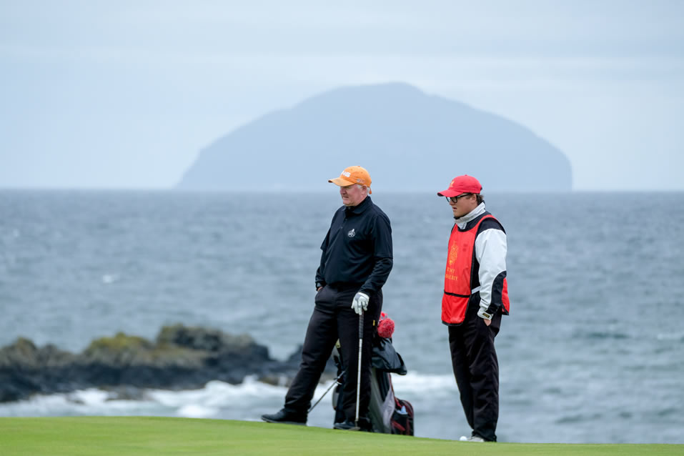 <h2>2017 Open Championship Golf Cruise ~ Royal Birkdale</h2>13 Nights from Southampton - Edinburgh on <i>Azamara Journey</i> | 6 Rounds | Attend The Open on Sunday | 19 July – 1 August 