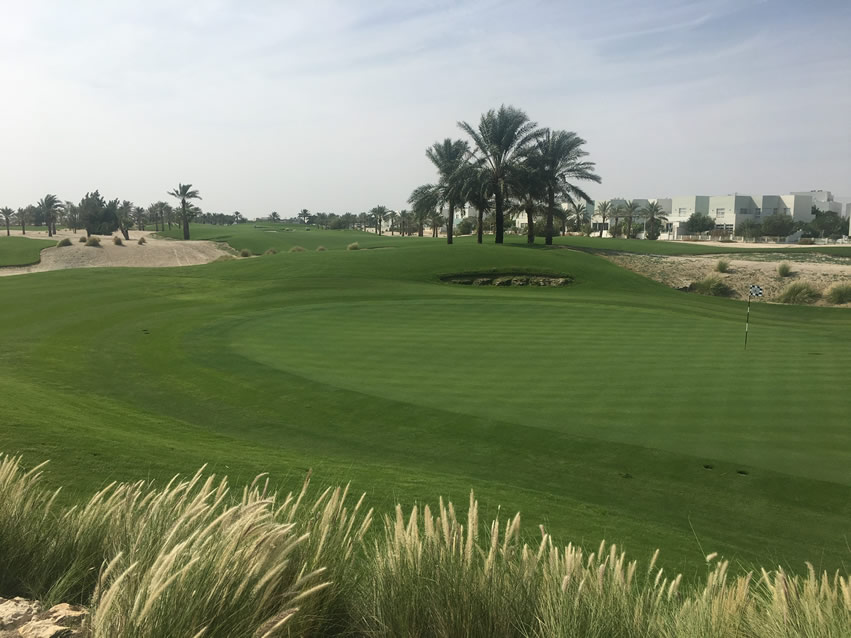 <h2>2018 Arabian Gulf Golf Cruise</h2>10 Nights | 5 Rounds | Dubai to Dubai | November 10 - 20