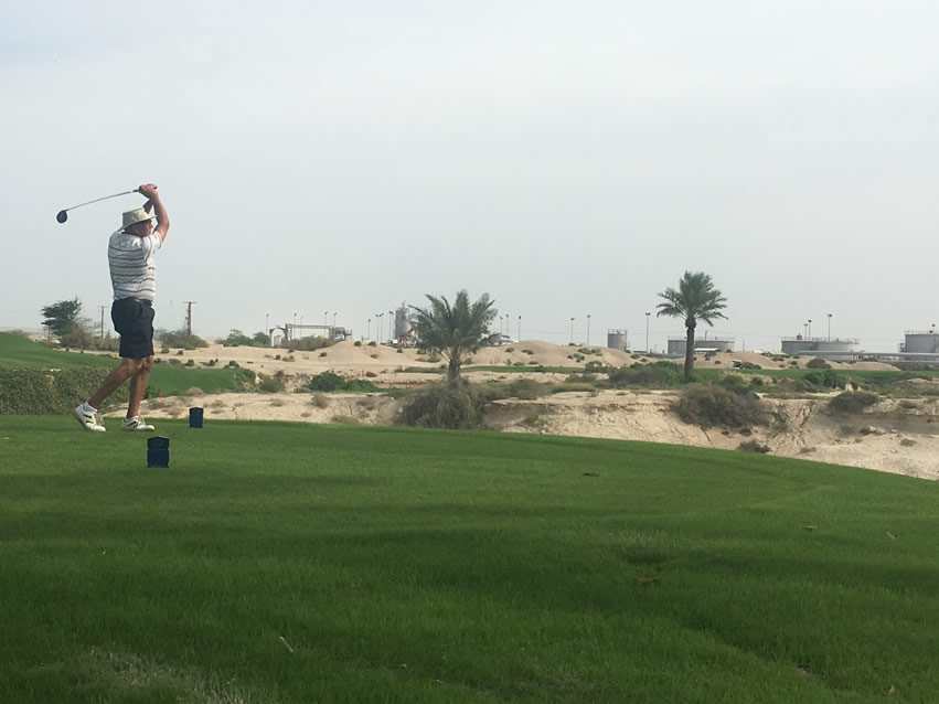 <h2>2018 Arabian Gulf Golf Cruise</h2>10 Nights | 5 Rounds | Dubai to Dubai | November 10 - 20