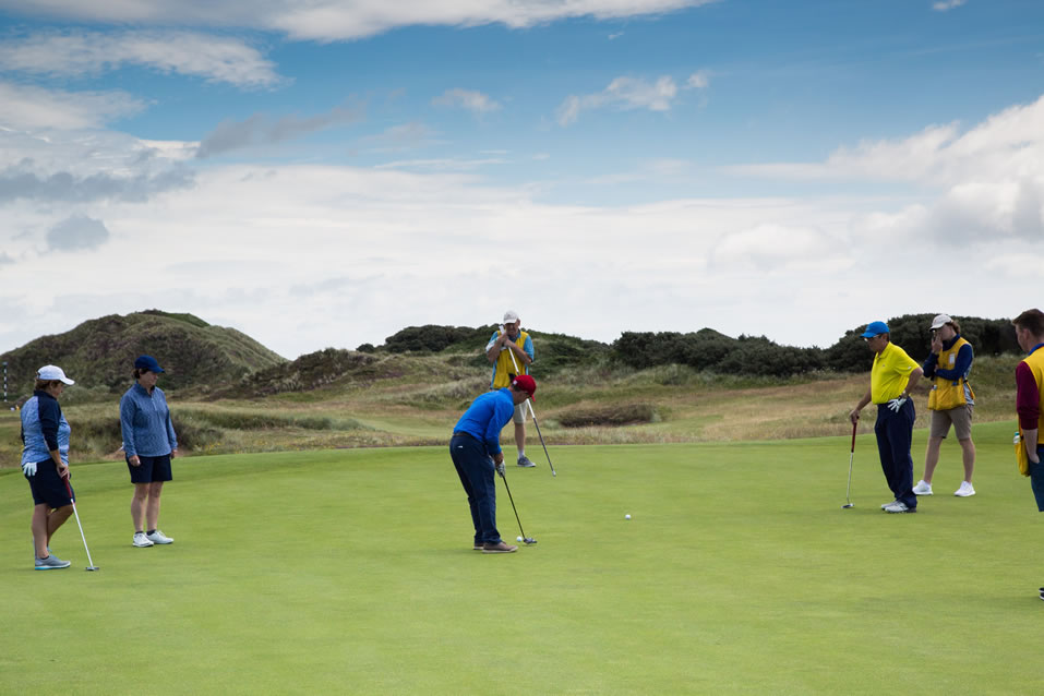 <h2>2019 British Isles Golf Cruise & The 148th Open at Royal Portrush</h2>12 Nights | 5 Rounds | Edinburgh to Southampton | July 17 - 29, 2019
