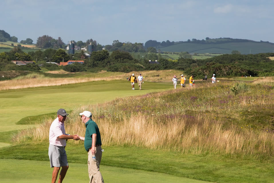 <h2>2019 British Isles Golf Cruise & The 148th Open at Royal Portrush</h2>12 Nights | 5 Rounds | Edinburgh to Southampton | July 17 - 29, 2019
