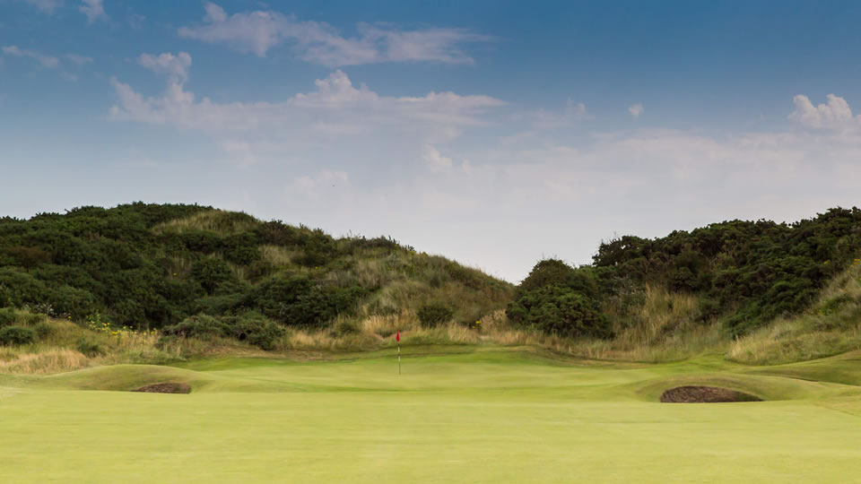 <h2>2019 British Isles Golf Cruise & The 148th Open at Royal Portrush</h2>12 Nights | 5 Rounds | Edinburgh to Southampton | July 17 - 29, 2019