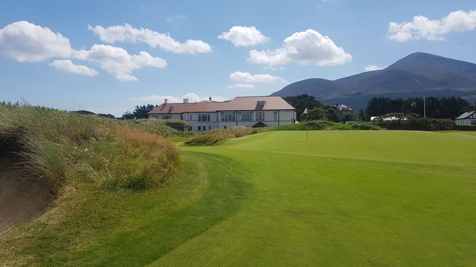 <h2>2019 British Isles Golf Cruise & The 148th Open at Royal Portrush</h2>12 Nights | 5 Rounds | Edinburgh to Southampton | July 17 - 29, 2019