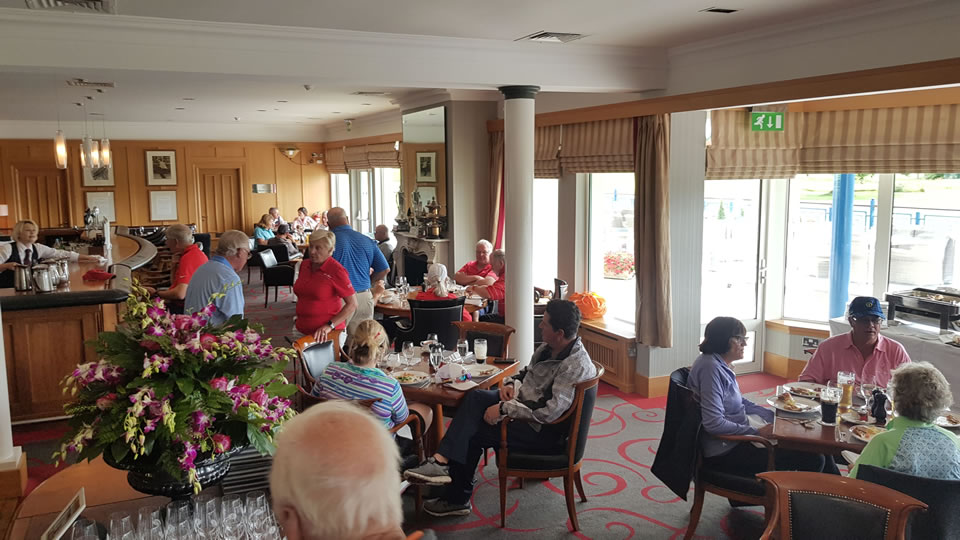 <h2>2019 British Isles Golf Cruise & The 148th Open at Royal Portrush</h2>12 Nights | 5 Rounds | Edinburgh to Southampton | July 17 - 29, 2019