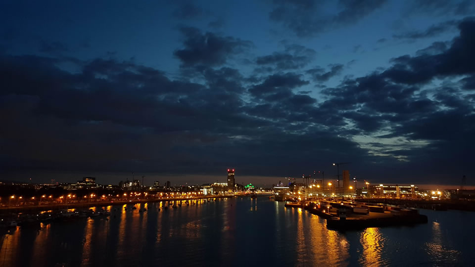 <h2>2019 British Isles Golf Cruise & The 148th Open at Royal Portrush</h2>12 Nights | 5 Rounds | Edinburgh to Southampton | July 17 - 29, 2019