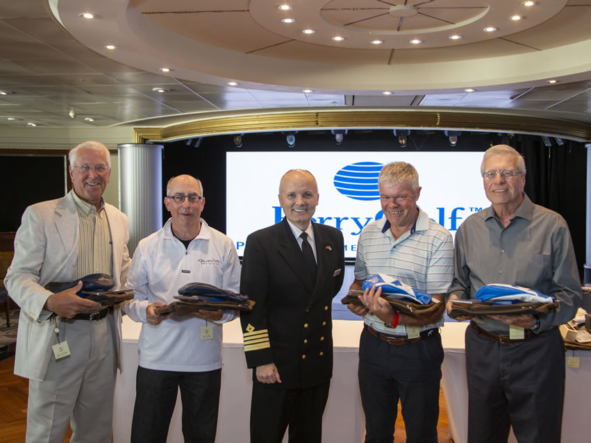 <h2>2019 British Isles Golf Cruise & The 148th Open at Royal Portrush</h2>12 Nights | 5 Rounds | Edinburgh to Southampton | July 17 - 29, 2019