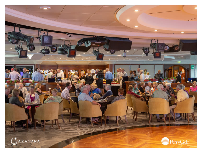 <h2>2019 British Isles Golf Cruise & The 148th Open at Royal Portrush</h2>12 Nights | 5 Rounds | Edinburgh to Southampton | July 17 - 29, 2019