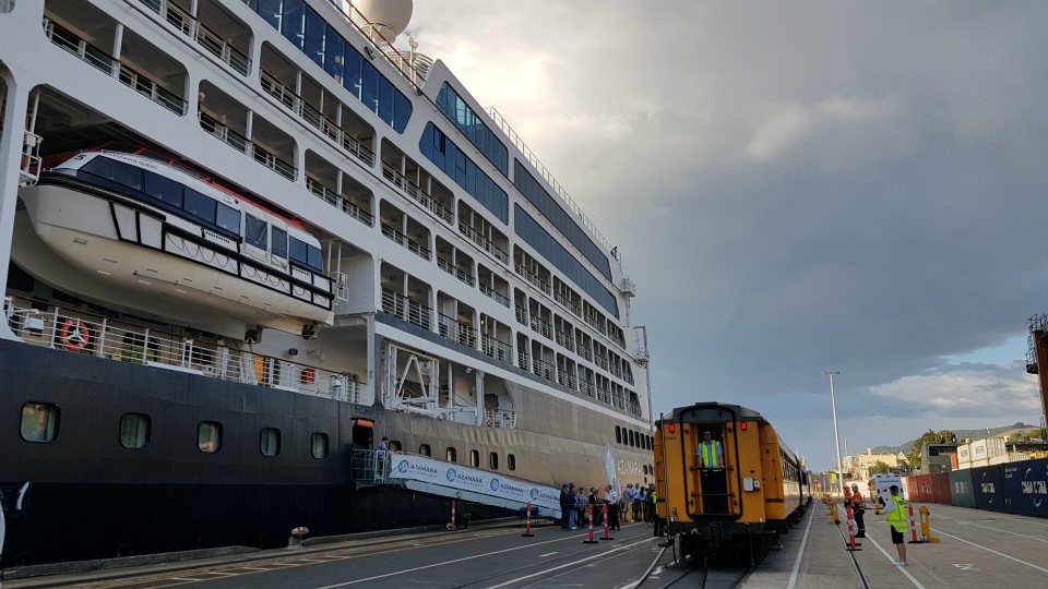 <h2>2019 New Zealand & Sydney Golf Cruise</h2>Azamara Quest (Jan)