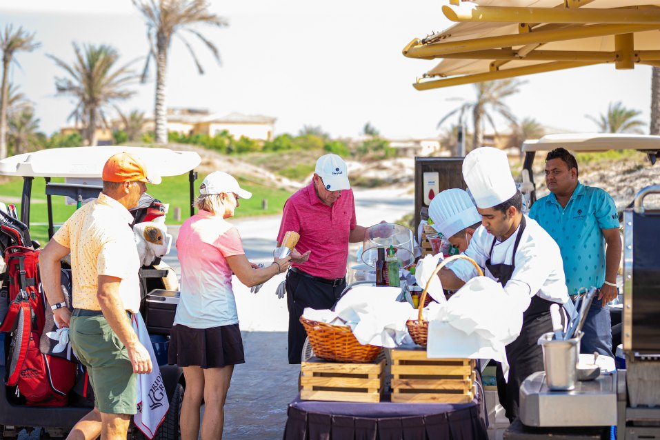 <h2>2022 Arabian Gulf Golf Cruise</h2>11 Nights | 5 Rounds | Dubai to Dubai | November 15 – 26