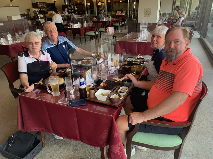 <h2>2023 Asia Golf Cruise</h2>17 Nights | 5 Rounds | Tokyo - Singapore | April 18 - May 5