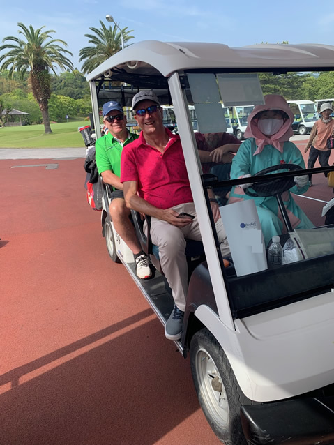 <h2>2023 Asia Golf Cruise</h2>17 Nights | 5 Rounds | Tokyo - Singapore | April 18 - May 5