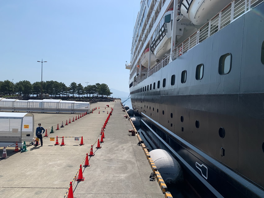 <h2>2023 Asia Golf Cruise</h2>17 Nights | 5 Rounds | Tokyo - Singapore | April 18 - May 5