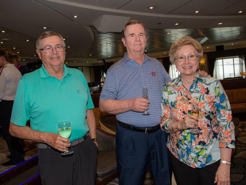 <h2>2023 New Zealand & Australia Golf Cruise</h2> 16 Nights | 6 Rounds | Auckland - Sydney | January 21 – February 6