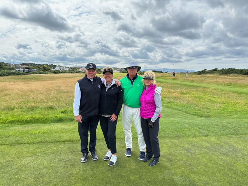 <h2>The 2023 British Isles Golf Cruise & The 151st Open</h2>12 Nights | 3-6 Rounds | Dublin - Edinburgh | July 20 – August 1 