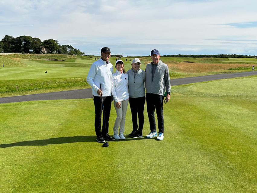 <h2>The 2023 British Isles Golf Cruise & The 151st Open</h2>12 Nights | 3-6 Rounds | Dublin - Edinburgh | July 20 – August 1 